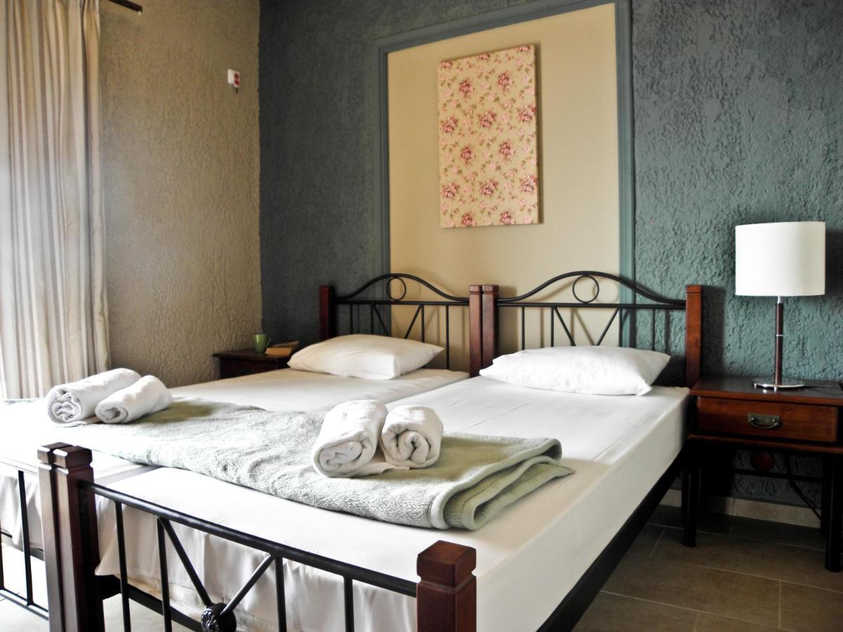 Irilena Studios And Apartments Lassi  Bagian luar foto