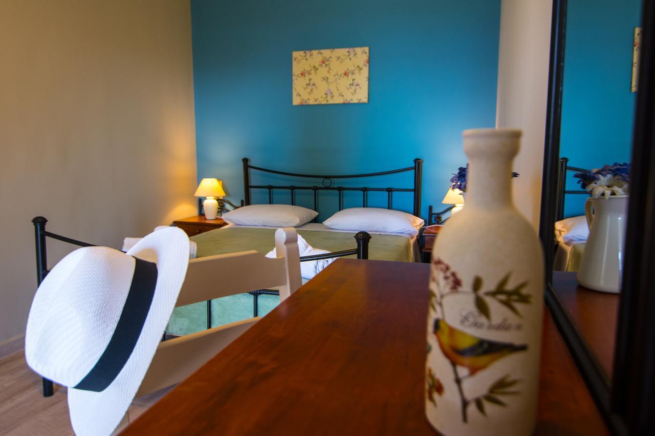 Irilena Studios And Apartments Lassi  Bagian luar foto
