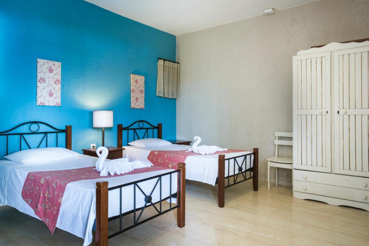 Irilena Studios And Apartments Lassi  Ruang foto